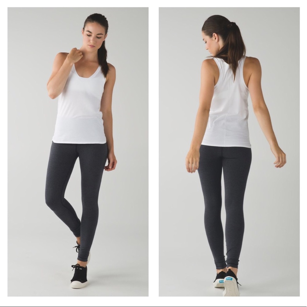 LULULEMON Practice Cotton Wunder Under Pant
